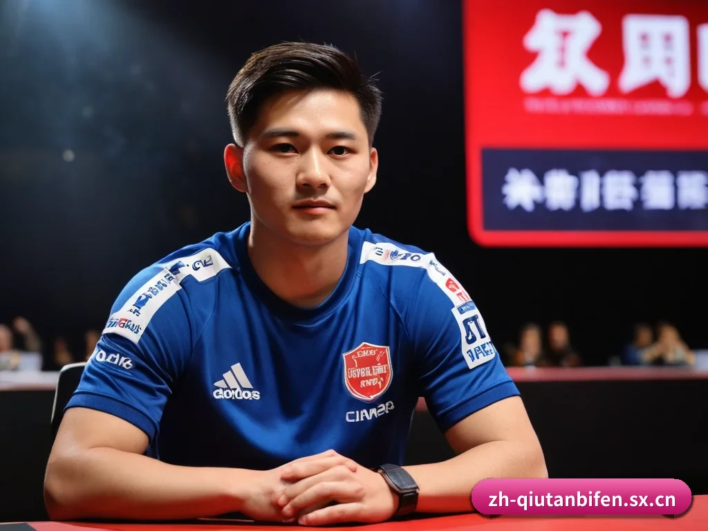 AI 革新 | QIU TAN SPORTS